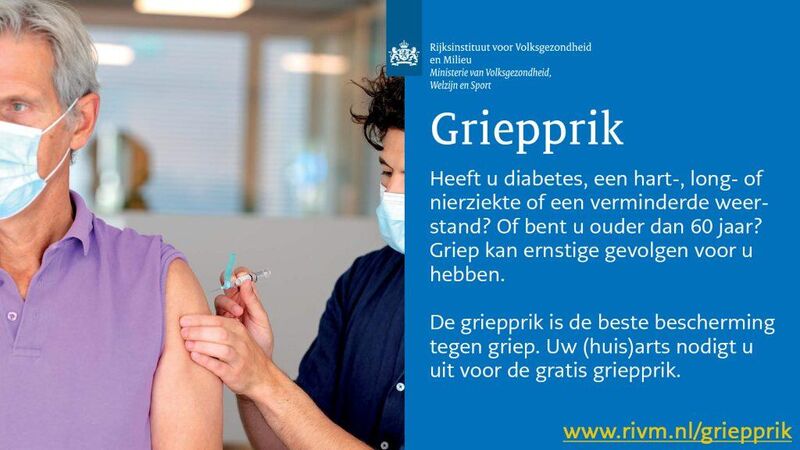 Griepprik
